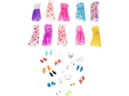 sada obleceni pro panenky 208638