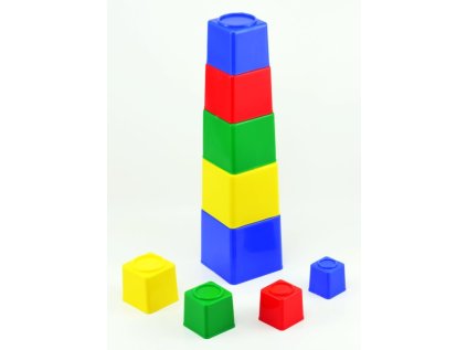 kubus pyramida ii mix 48021