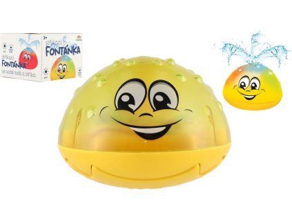 rybicka strikaci hracka do vody mix 254032