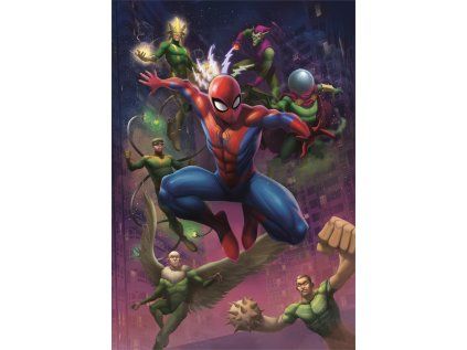 puzzle spiderman 1000 dilku 189410