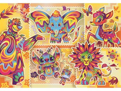 puzzle disney classsic 1000 dilku 223334