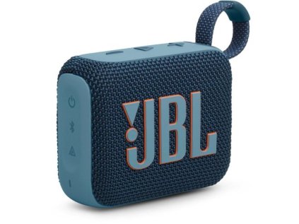 JBL Go 4 Bluetooth Wireless Speaker Blue EU