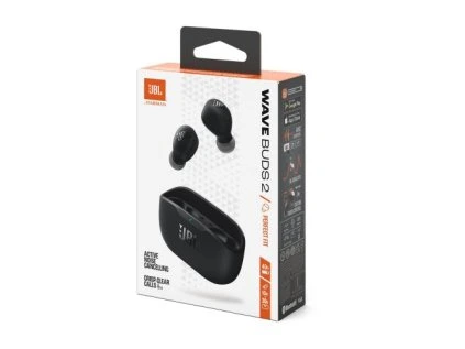 JBL WAVEBUDS2 BLK JBL WAVEBUDS2 BLK 00