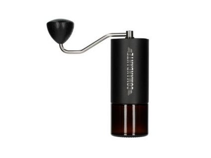 Grinder Comandante C40 MK4 Nitro Blade Black