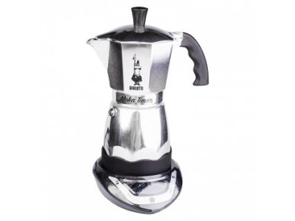 Moka pot Bialetti Moka Timer 6 cups