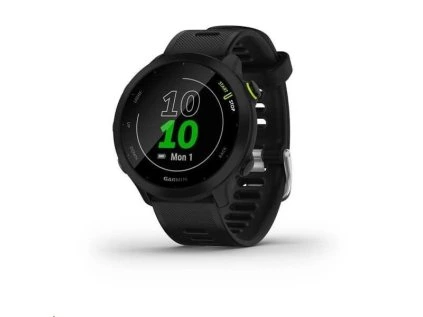 garmin forerunner 55 black