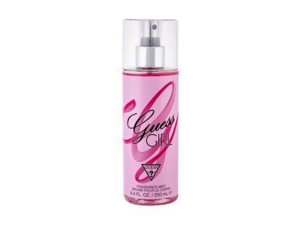 GUESS- (Telový sprej), 250 ml
