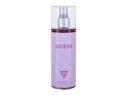 GUESS- (Telový sprej), 250 ml