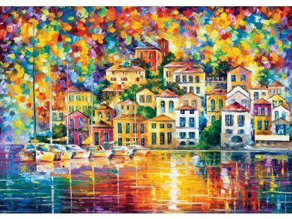 puzzle pristav snu 2000 dilku 172292