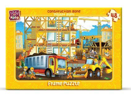 puzzle na svatbe 48 dilku 200062