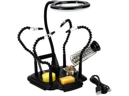 Tretia ruka TIPA ZD-11M-4