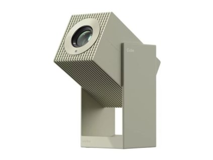 Wanbo Projector Cube 2 Pro Android 11, 500 ANSI, Gimbal, Green EU