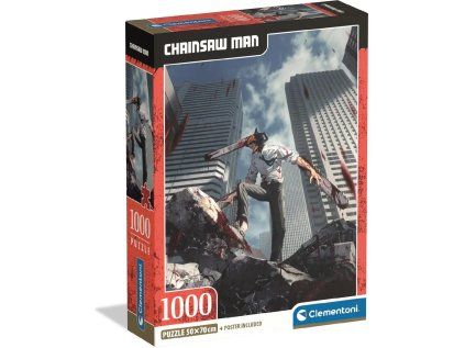 puzzle chainsaw man 1000 dilku 260161
