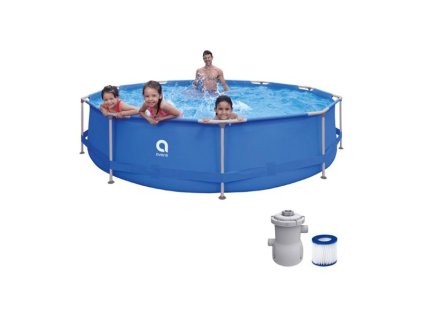 Bazén AVENLI 366x76cm set