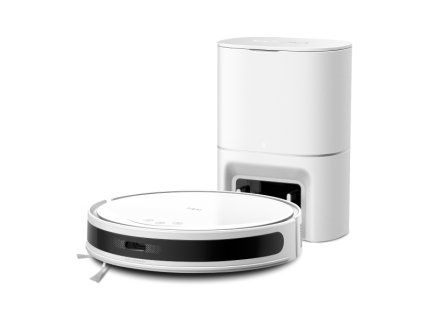 TP-LINK Tapo RV20 Max Plus, Robotický vys s mo, bi