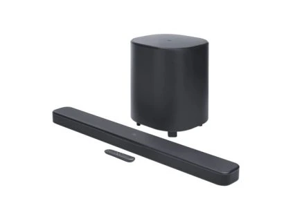 JBL Bar 500MK2 5.1Bluetooth MultiBeam Soundbar Black EU