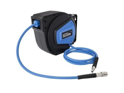 Samonavíjací bubon s pneumatickou hadicou 10 m