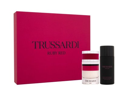 Trussardi-Ruby Red (Parfumovaná voda), 60 ml