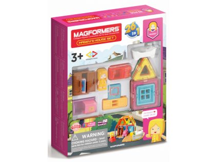 mini magdin domecek 33 dilku 101251