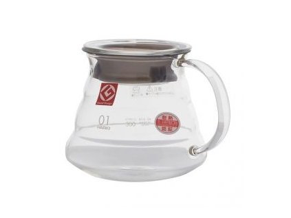 Kettle RANGE SERVER Hario V60 (XGS-36B) 360ml