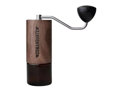 Grinder Comandante C40 MK4 Nitro Blade -Virginia Walnut