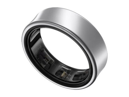Samsung Galaxy Ring Q505 Size 5 Titanium Silver