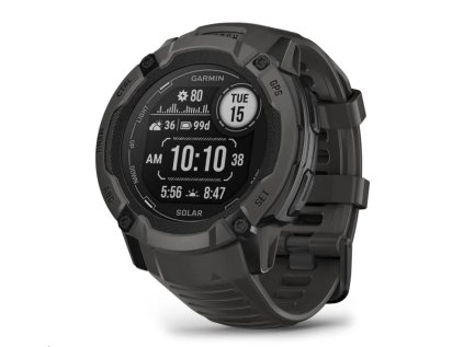 Garmin Instinct 2 2X Solar (Graphite)