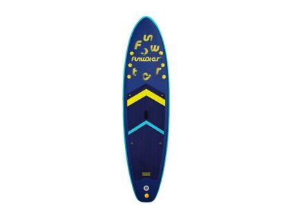 Paddleboard FunWater SUPFW71A Blue