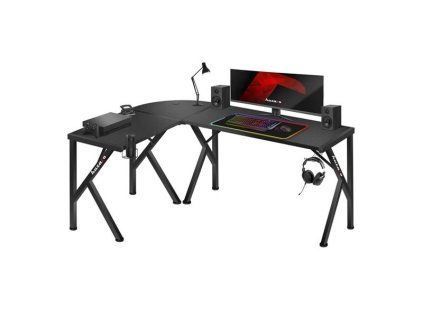HUZARO Hero 6.3 Black Corner 154cm
