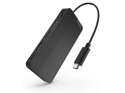LENOVO USB-C Dual Display Travel Dock with Adapter