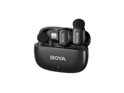 BOYA mini 2 02 BOYA mini 2 02