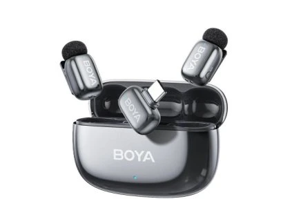 BOYA mini 2 02 Space Grey BOYA mini 2 02 Space Grey 00