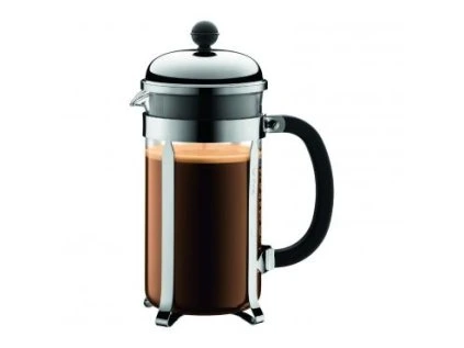 Frenchpress 350ml Bodum Chambord chrom