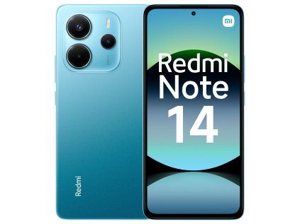 xiaomi redmi note 14 6gb 128gb ocean blue