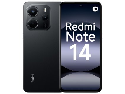 xiaomi redmi note 14 8gb 256gb midnight black