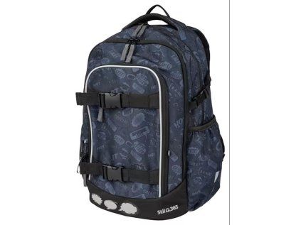 Školský batoh STIL Midi Story