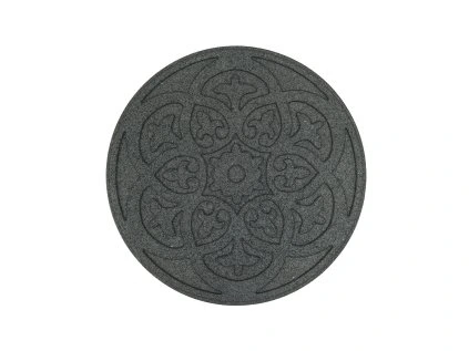 efloor 0003 EU5000061 scroll gray A