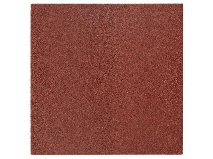 RUBBER TILES RED C