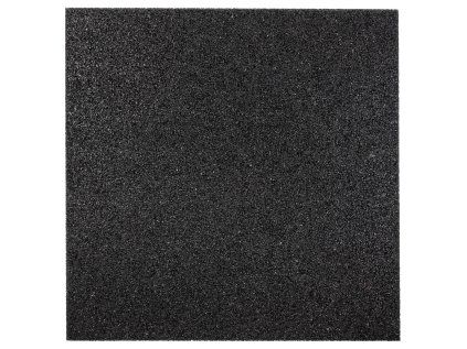 RUBBER TILES BLACK C