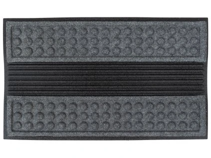 SCRAP'N BRUSH 45x75 GRAY A