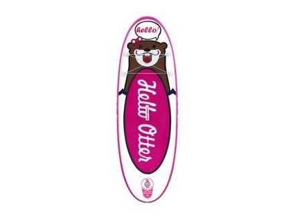 Detský paddleboard FunWater Tuxedo Sailor Pink