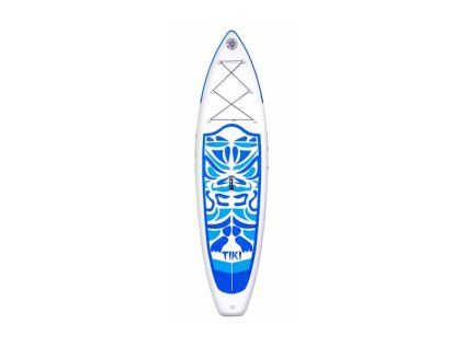 Paddleboard FunWater SUPFW05B Tiki Blue/White