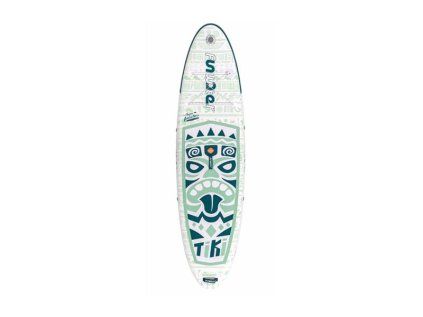 Paddleboard FunWater SUPFW05D Tiki Green