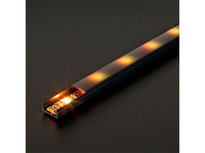 Al pásik pre LED pásky 41010A2-BK