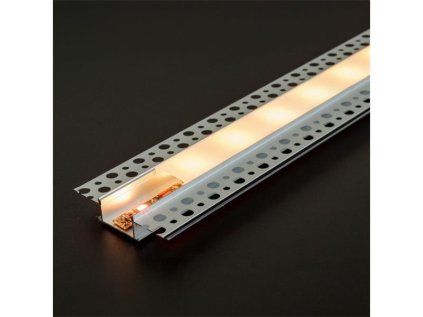 Al profil pre LED pásy 41025A1