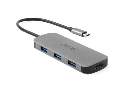 ACER HP.DSCAB.018,7in1 USB-C Minidock