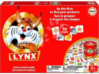 hra lynx junior 70 obrazku 236139