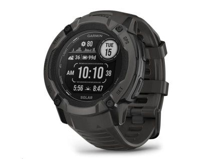 garmin instinct 2x solar graphite