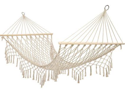 houpaci sit boho s trasnemi ecru 263566