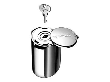 SCHELL SECUR lockable sanitary handle
